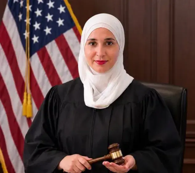 تعيين أول قاضية أمريكية من أصول يمنية في ولاية مسي...