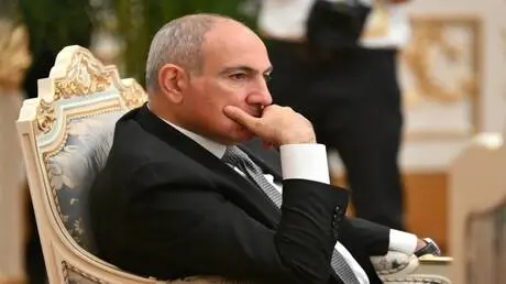 أرمينيا.. باشينيان يعتزم نقل ملكية شركة شبكات الكه...