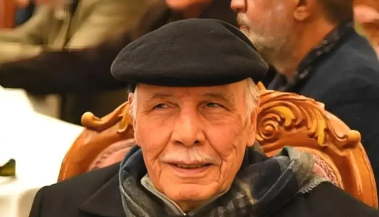 وفاة مايسترو العراق عبد الرزاق العزاوي قائد السيمف...