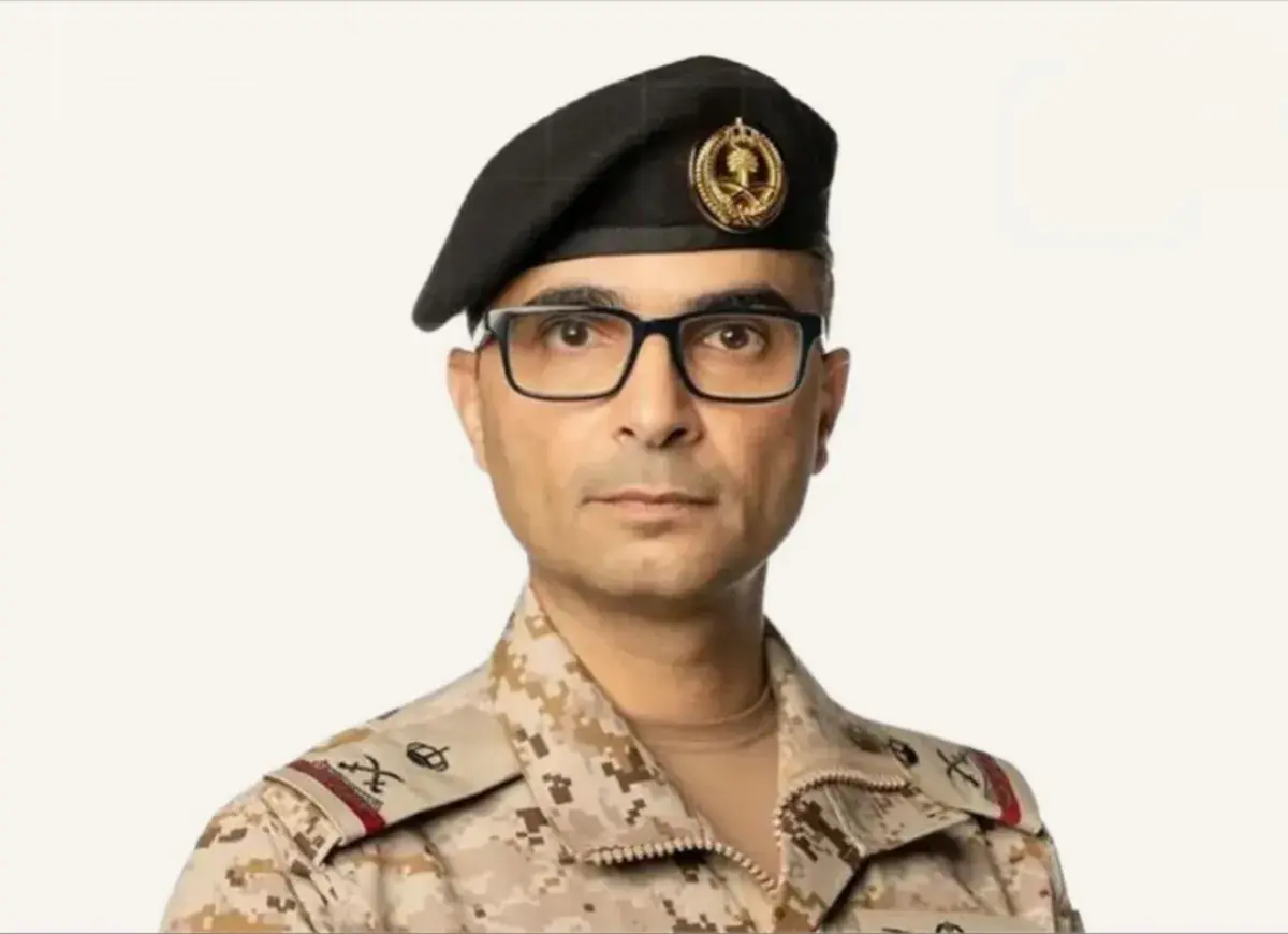 تعيين اللواء الركن عبدالله الشهري قائدًا للتحالف ا...