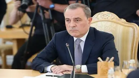 وزير الخارجية الأذربيجاني: مستعدون لتزويد أوكرانيا...