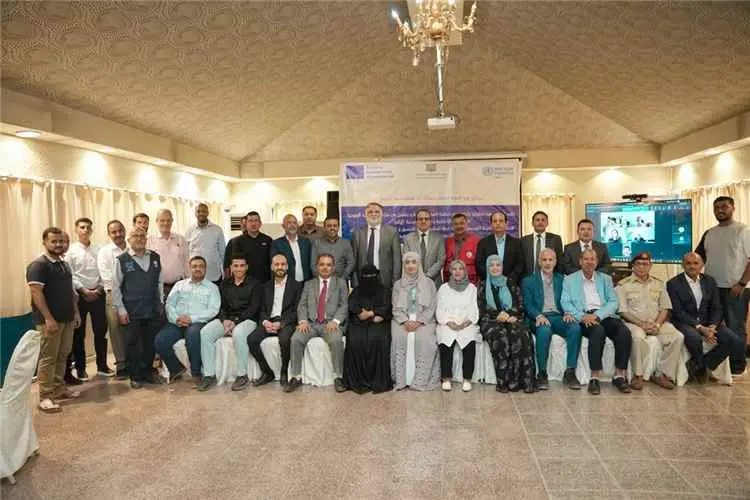 وزارة الصحة تناقش تنفيذ خطة فرق الطوارئ الوطنية