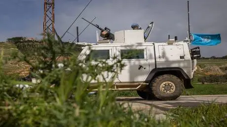 "اليونيفيل": إسرائيل أطلقت 113 مقذوفا على لبنان في...