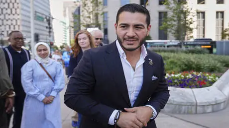"سائق أجرة بمصر".. مرشح للشيوخ الأمريكي يستذكر مسي...