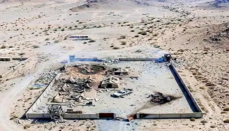 مقتل ضباط سعوديين في الهجوم الحوثي على معسكرات قوا...