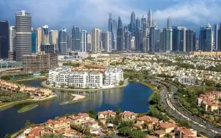 العقارات فائقة الفخامة في دبي تسجل مستويات قياسية...