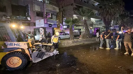 "منبر أنصار الرسول" يعلن عن تبني تفجير حرمانا وحصي...
