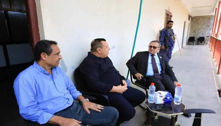 برعاية مؤسسة الناصر.. الميسري ولصور يبحثان تنظيم د...
