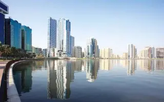 التداولات العقارية في الشارقة تنمو 61.8% خلال يولي...
