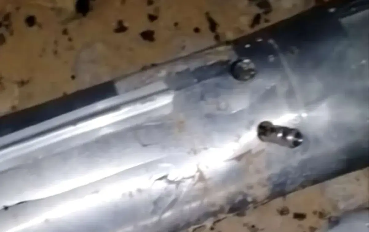اليمن: القوات الحكومية تسقط صاروخاً إيرانياً للحوث...