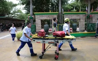 مقتل شخصين وإصابة 20 بإطلاق نار داخل مدرسة شمال ال...