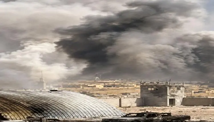 هجوم حوثي بالصواريخ الباليستية يستهدف مأرب.. سقوط...
