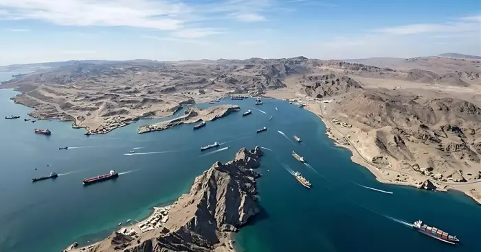 تباطؤ الملاحة في مضيق هرمز وسط ترقب نتائج المفاوضا...