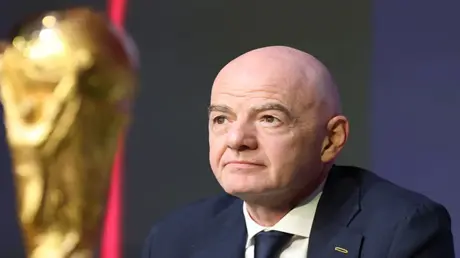 الاتحاد النرويجي يطالب إنفانتينو بالاستقالة فورا