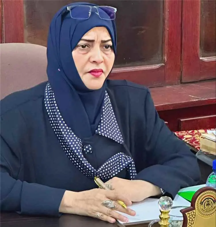 ميرفت السلامي: اتحاد عمال العاصمة عدن سيبقى مستقلا...