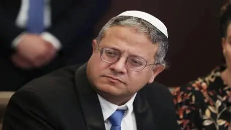 بن غفير ردا على "نيويورك تايمز": يمكنهم الاستمرار...