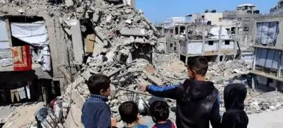 استشهاد 300 طفل منذ وقف النار في غزة