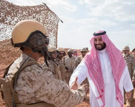 السعودية ترفع الجاهزية وتلوّح بالخيار العسكري مع ت...