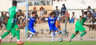 فوز التضامن والسد وتعادل الاتحاد واليرموك