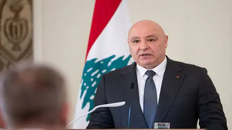 عون: ملفا وقف إطلاق النار والمناطق التجريبية ستتم...