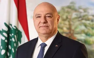 الرئيس اللبناني يعلن إحراز تقدم إيجابي في مفاوضات...
