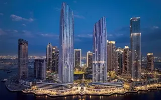 إيرادات «إعمار» ترتفع إلى 23.9 مليار درهم خلال الن...