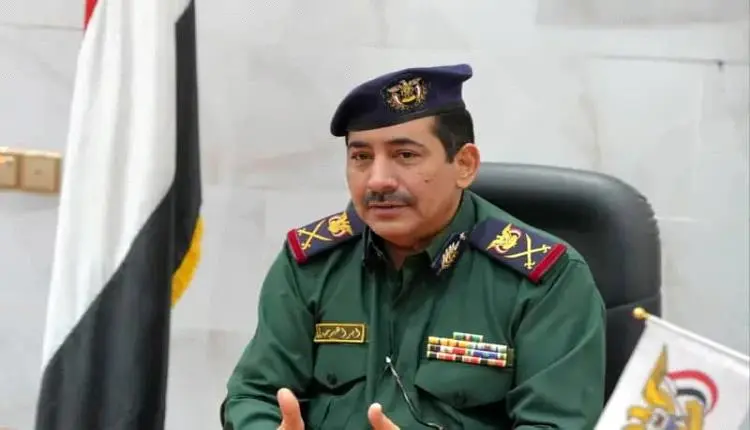 وزير الداخلية: استهداف الحـ,ـوثي لمعسكرات مأرب وحض...