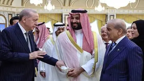 "اتفاقية مكة".. قلق إسرائيلي من سعي السعودية لعمق...