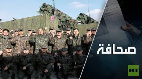 مع صواريخ بالستية.. وحدة كورية شمالية تصل إلى روسيا