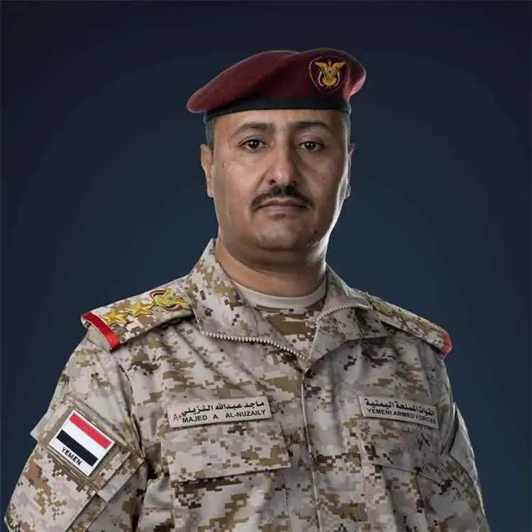 السيرة الذاتية للناطق الرسمي باسم القوات المسلحة ا...
