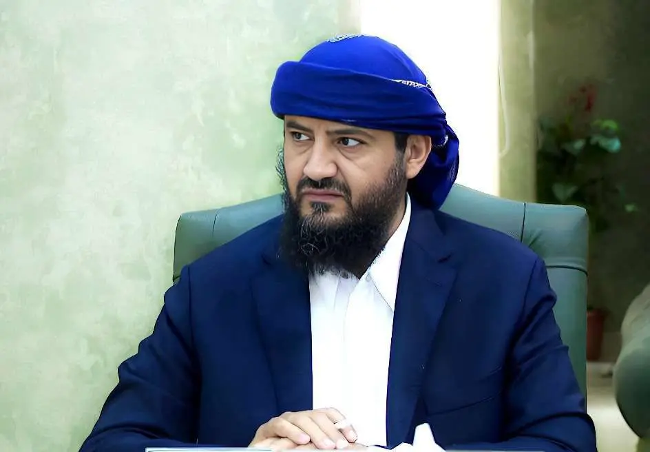 المحرّمي يعزِّي في وفاة رئيس مصلحة التأهيل والإصلا...
