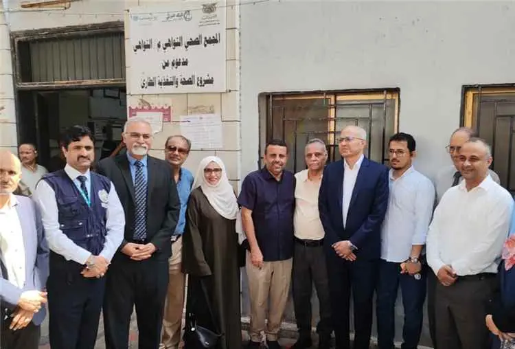 الصحة تدشن حملة تحصين تستهدف أكثر من 204 آلاف طفل...