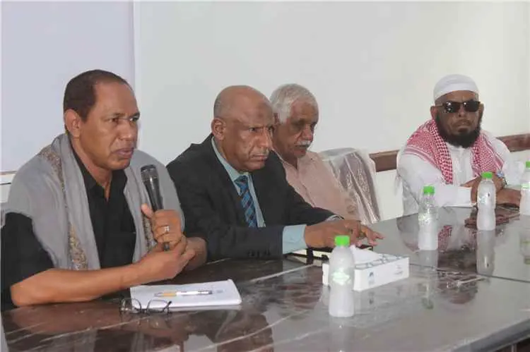 السلطة المحلية بساه تنظم لقاءً موسعًا للتعريف بالم...