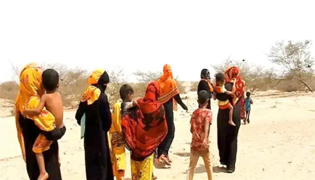 اسرار | بالاسماء والتفاصيل- حقوقي يمني يحذر: الحوث...
