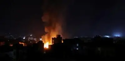 عدوان سعودي جديد على صعدة