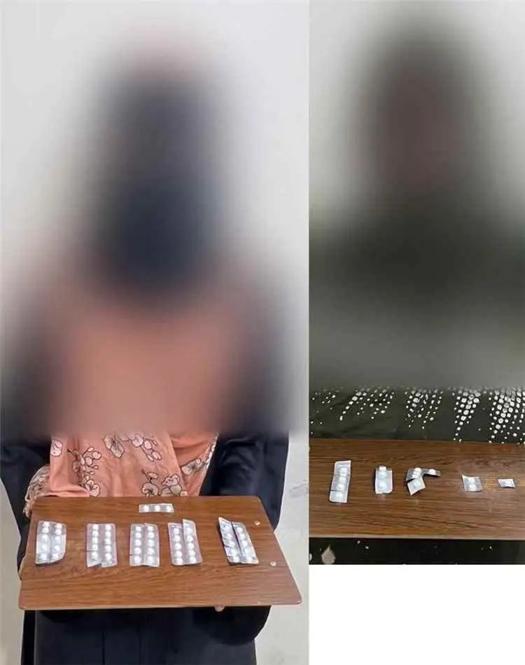 إدارة مكافحة المخدرات في عدن تواصل ضرباتها وتضبط ا...
