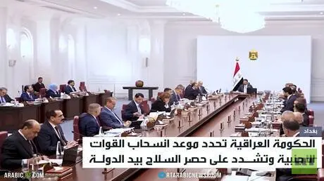 الزيدي: لن نسمح بتهديد دول الجوار
