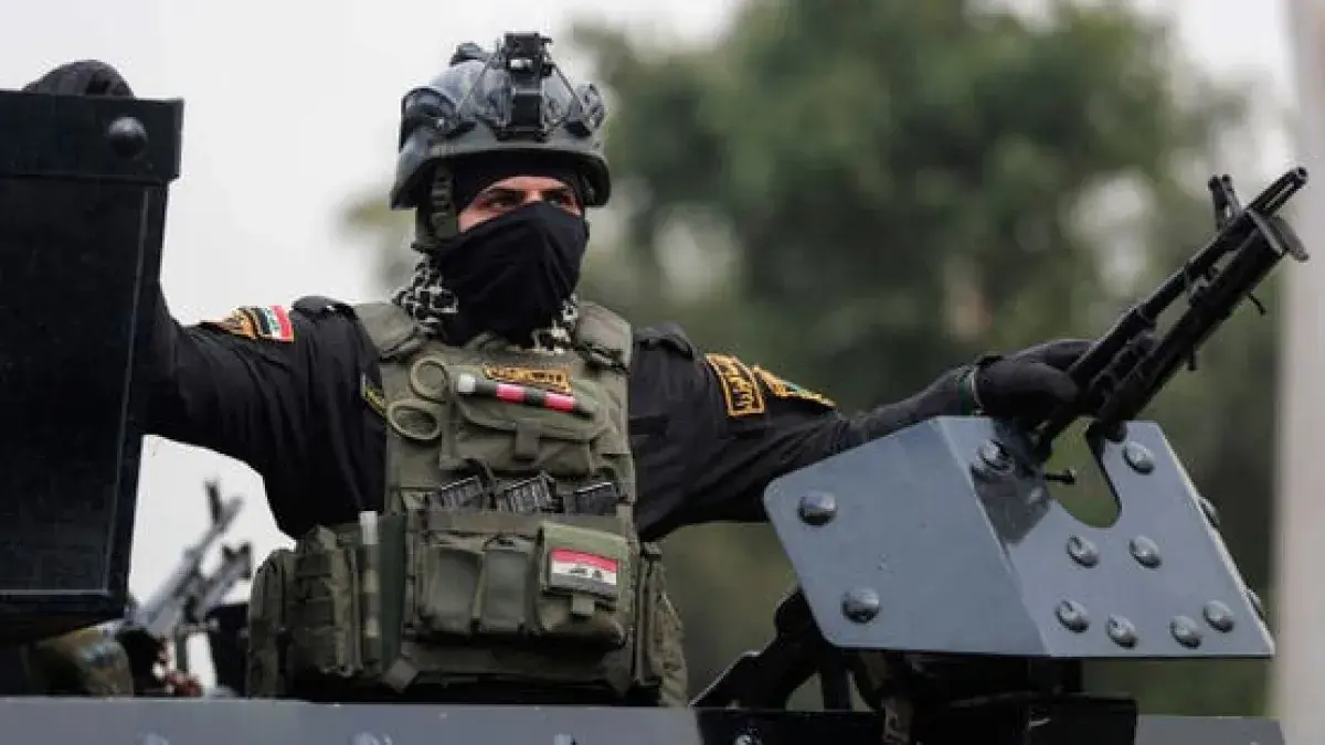 مرتبطة بإيران.. العراق يعلن تفكيك شبكة مسلحة كانت...