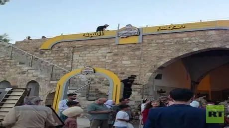 "أبو دانيال" في قلعة دمشق.. جدل حول تحويل الأثر إل...