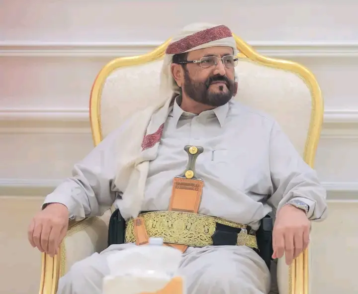 العرادة يبحث مع مسؤول أممي الهجمات الحوثية على مخيمات النازحين والمدنيين بمأرب