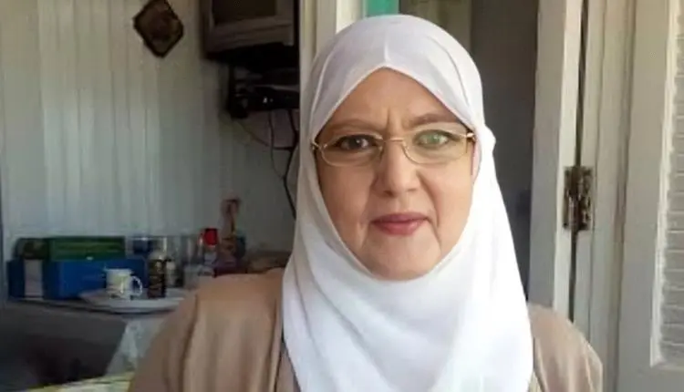 شمس البارودي تهاجم مروّجي بعض التصريحات السياسية ا...