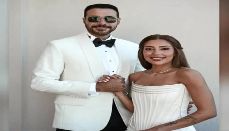 أحمد السعدني يحيي الذكرى السابعة لوفاة طليقته أمل...