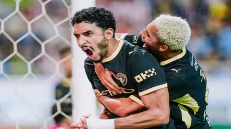 مرموش يقود مانشستر سيتي للفوز على أتلتيكو مدريد بث...