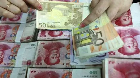 قفزة جديدة في التجارة الصينية الأوروبية
