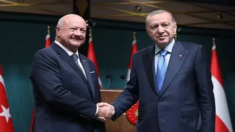أردوغان: نقلت إلى المستشار النمساوي وجهات نظرنا وت...
