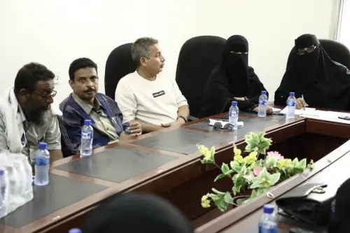 بتوجيهات الجاوي.. اجتماع موسع لقيادة التعليم الفني...