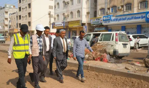 بتوجيهات وزير الأشغال.. رئيس صندوق صيانة الطرق يتف...