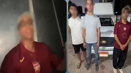 "أنا مخطوف".. شاب مصري يستغيث في بث مباشر على "فيس...