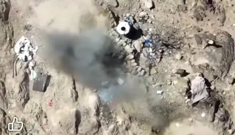 القتال الجوي.. الطيران المسير يوجه ضربات موجعة للح...