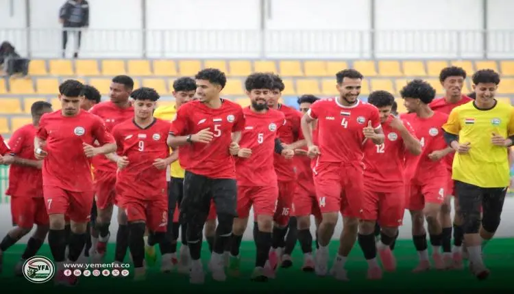 القائمة النهائية للمنتخب اليمني للشباب المشارك في...